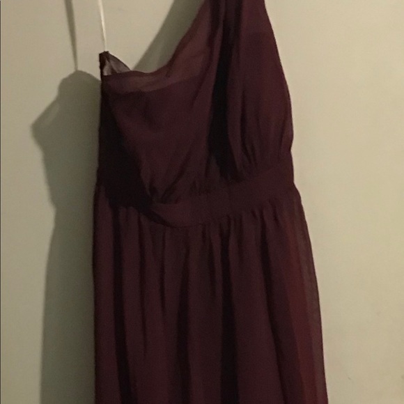 NWT Cabernet/Burgundy Bridesmaid Dress and 2x - Picture 5 of 8